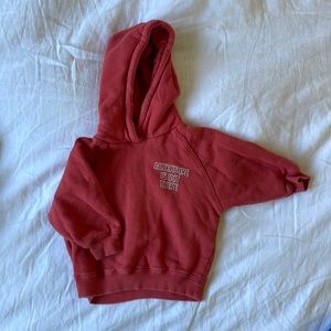 Zara Baby Hoodie 9-12M